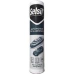 Mikasso Beyaz Pu Mastik ve Yapıştırıcı Çelik Silikon 280 ml