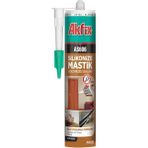 Mikasso Beyaz Silikonize Akrilik Mastik 600ml
