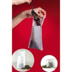 Mikasso Bitki Çayı ve Çay Filtre Kağıdı – 30’lu Set, Tek Kullanımlık, Kolay Demleme Belirtilmemiş