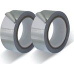 Mikasso BNA4505 Alüminyum Folyo Bant Düz 45 mm 5 mt Bondit