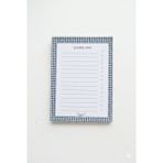 Mikasso Buzdolabı Magnetli Alışveriş Listesi Not Defteri Yapışkanlı Not Kağıdı 10X14 cm - 50 Sayfa 1. Hamur - Çok Renkli