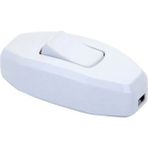 Mikasso C9U-3L Ara Puar Anahtar Beyaz Beyaz