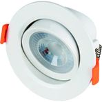 Mikasso Cata 5W LED Spot Armatür Beyaz Işık CT-5204