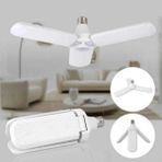Mikasso Cata LED 42 W 3lü Pervane Ampul - Çok Renkli