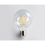 Mikasso Cata Uzun G95 Glop Filament Ampul Günışığı Sarı CT-4354 - Çok Renkli