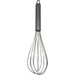 Mikasso Çelik Çırpma Teli / Kremşanti ve Kek Çırpıcı- 24 cm Paslanmaz Çelik