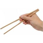 Mikasso Chopsticks 1 Paket 10 Çift - Çin Yemeği Çubuğu - Bambu Bambu Beyaz