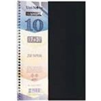 Mikasso Çınar I'm Smart A4 250 Yp 7+3 Ayraçlı Defter 62062 Karton Belirtilmemiş Orta Boy Çok Renkli Okul Def