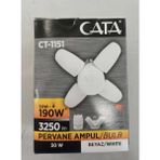 Mikasso Ct 1151 30W Pervane Ampul - Çok Renkli