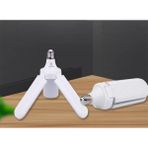 Mikasso CT-1152 42 Watt 3 Kollu Pervane LED Ampul Beyaz