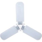 Mikasso CT-1152 42W E27 6500K Beyaz Pervane Ampul
