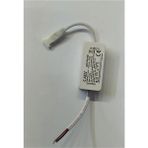 Mikasso CT-2517 18W–40W Slim LED Driver Spot & Panel LED Trafo Adaptör 220V Sabit Akım Güç Kaynağı - Çok Renkli
