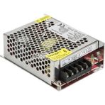 Mikasso CT-2559 12V 3A 36W Şerit LED Trafosu Metal Kasa LED Güç Kaynağı - Çok Renkli