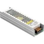 Mikasso CT-2576 12V 10A 120W Slim Şerit LED Trafosu Metal Kasa LED Adaptör Güç Kaynağı - Çok Renkli