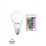 Mikasso Ct- 4058 Uzaktan Kumandalı Rgb (Renk Değiştiren) E27 Duylu LED Ampul SMB0000012 - Çok Renkli