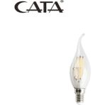 Mikasso Ct 4063 6 W Kıvrık LED Ampül Amber E14 Duy - Çok Renkli