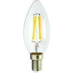 Mikasso CT-4066 LED Filament Buji Ampul 4W Günışığı - Çok Renkli