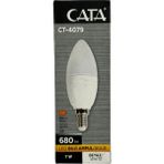 Mikasso CT-4079 7W 6400K (Beyaz Işık) E14 Duylu LED Buji Ampul