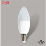 Mikasso CT-4079 7W/2700 LED Buji Ampul Günışığı Sarı