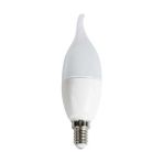 Mikasso CT-4080 7W E14 560 Lm LED Buji Ampül - Beyaz Turuncu - Çok Renkli