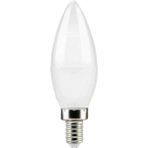 Mikasso CT-4083 8W Buji LED Ampul 3200K Günışığı E14 Beyaz