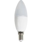 Mikasso CT-4083 8W E14 Duylu LED Ampul Gün Işığı - Çok Renkli