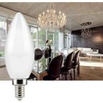 Mikasso CT-4083B 8W LED Buji Ampul Beyaz Işık