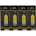 Mikasso CT-4221 5W 6400K (Beyaz) G9 Duylu Kapsül LED Ampul (4 Adet)