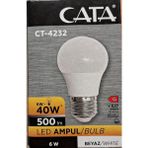 Mikasso CT-4232 6W 6400K (Beyaz Işık) E27 Duylu LED Ampul