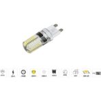 Mikasso CT-4249 220V Geniş Açı LED Kapsül Ampul Beyaz Beyaz