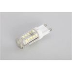 Mikasso CT-4249 3 W 220V Geniş Açı LED Kapsül Ampül G9 Duy 3200K - Çok Renkli