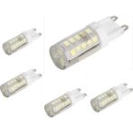 Mikasso CT-4249 Kapsül Ampul ( Günışığı ) 5'li Paket - Çok Renkli