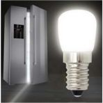 Mikasso CT-4261 2 Watt LED Buzdolabı Ampul Beyaz E14 220V