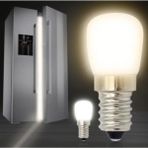Mikasso CT-4261 2W 220V E14 Duylu Buzdolabı Ampulü Beyaz Işık Beyaz