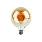 Mikasso CT-4286 Rustik LED Ampul G95 Glop Beyaz