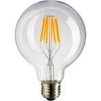 Mikasso Ct 4354 6 W G95 Glop LED Ampül 3000K Gün Işığı - Çok Renkli