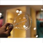 Mikasso CT-4354 6W Rustik LED Ampul 3200K Günışığı E-27 - Çok Renkli