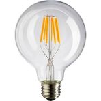 Mikasso CT-4354 6W Rustik LED Ampul 6400K Beyaz E-27