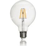 Mikasso CT-4354 6W Rustik LED Ampul Günışığı 3200K - Çok Renkli
