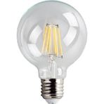 Mikasso CT-4354 LED G95 Glop Ampül Gün Işığı - Çok Renkli