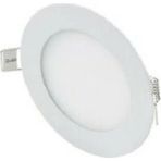 Mikasso CT-5144-G Panel LED Slim Yuvarlak Spot 3 W 3000K Gun Işığı Beyaz Gövde