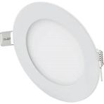 Mikasso CT-5145 6W Slim LED Panel Spot Yuvarlak Sıva Altı Armatür 3200K Günışığı - Çok Renkli