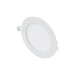 Mikasso Ct- 5146 4" 9 W Metal Kasa Slim LED Spot Armatür 6400K Beyaz