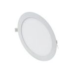Mikasso Ct- 5148 6" 15 W Metal Kasa Slim LED Spot Armatür 6400K - Çok Renkli