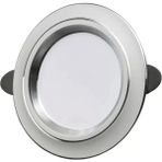 Mikasso CT-5257 Zebra LED Spot 3 Renk Işık (3200K-4000K-6400K) - Çok Renkli