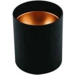 Mikasso CT-5421 Foça Dekoratif Aplik Siyah+Gold Sıva Üstü