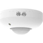 Mikasso Ct 9243 1200 W 360 Derece Hareket Sensörü - Çok Renkli