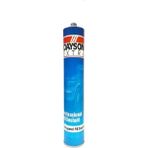 Mikasso Dayson Extra Beyaz Çelik Silikon 280 ml