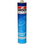 Mikasso Dayson Pu Mastik Silikon Yapıştırıcı Gri 280ML