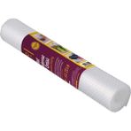 Mikasso Decobella Şeffaf Pvc Raf & Dolap Örtüsü 30X200 cm Plastik Turuncu